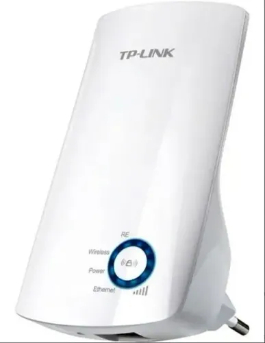 Repetidor Wi-Fi TP-Link TL-WA850RE - Na Caixa