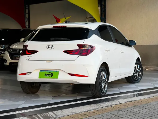 Hyundai HB20 Vision 1.0 Flex 12V MEC 2021