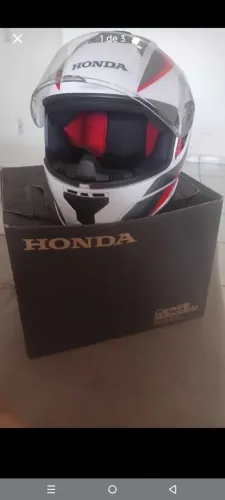 Capacete Honda