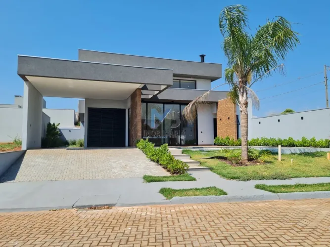 Casa à venda em Condomínio Oásis do Rio Paraná em Porto Rico PR