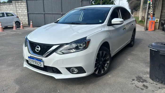 Nissan Sentra SL 2.0 Flexstart 16V Aut. 2019