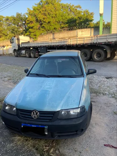 Volkswagen Gol Geração III 1.6 MI 8V Gasolina Mec. 4P 2000