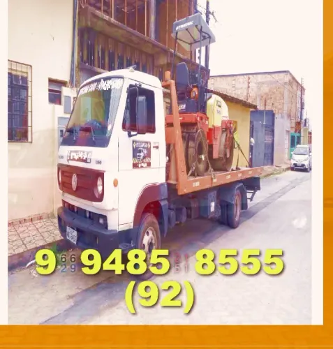 Guincho Auto Socorro disponível agora! Rápido e sem complicações! Chame!