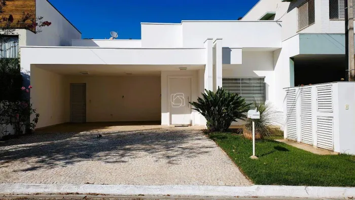 Casa de Condomínio em Itu para aluguel Parque do Varvito - SP | 3 quartos Área total 260,0