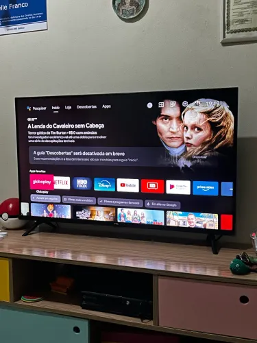 SMART TV 43?