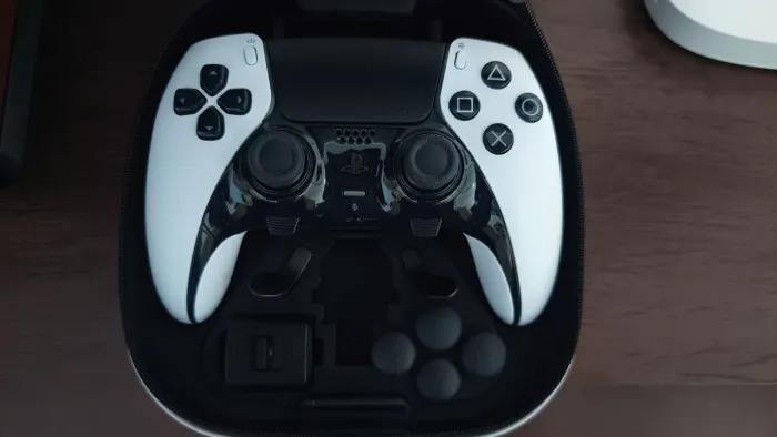 Controle PS5 Dualsense Edge (Troco)