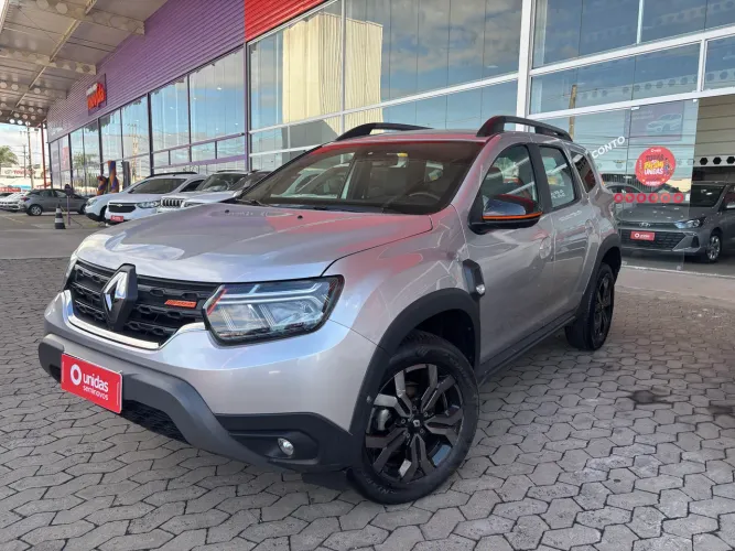 Renault Duster Iconic Plus 1.6 16V Flex Aut. 2025
