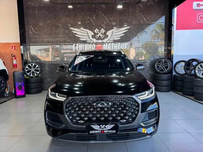 Chery Tiggo 8 Pro 1.5 Turbo (híbrido) 2025