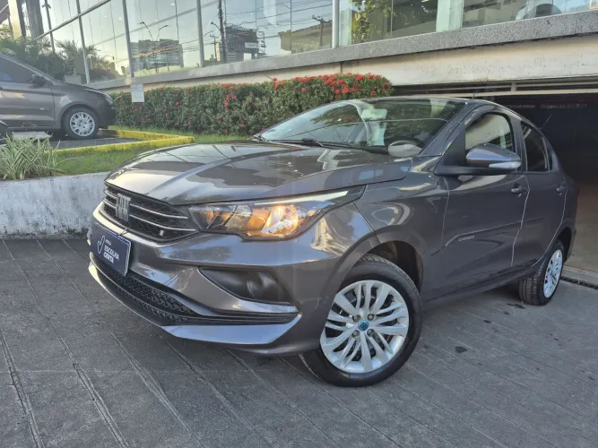 Fiat Cronos Drive 1.3 8V Flex 2025