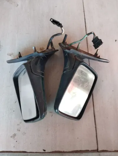 Par de retrovisor golf mk3 original 