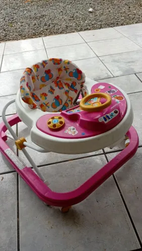 Andador para bebê