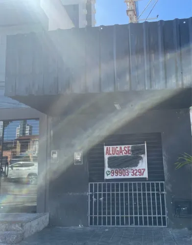 Aluga se Ótimo Ponto Comercial 