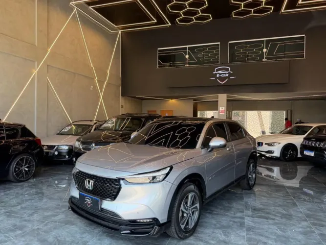Honda HR-V Touring 1.5 TB 16V 5P Aut. 2024