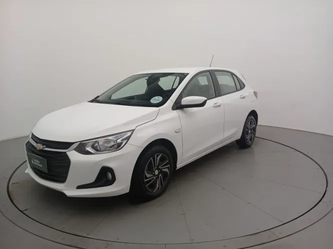 Chevrolet Onix Hatch LT 1.0 12V TB Flex Aut. 4P 2025