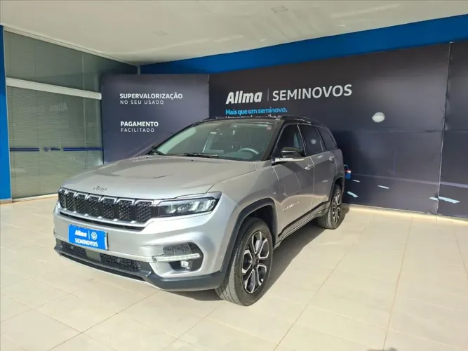 Jeep Commander Limited Td380 2.0 4X4 Die.aut 2024