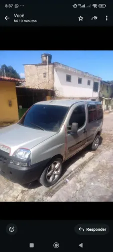Fiat Doblo EX 1.3 Fire 16V 80cv 4/5p 2005