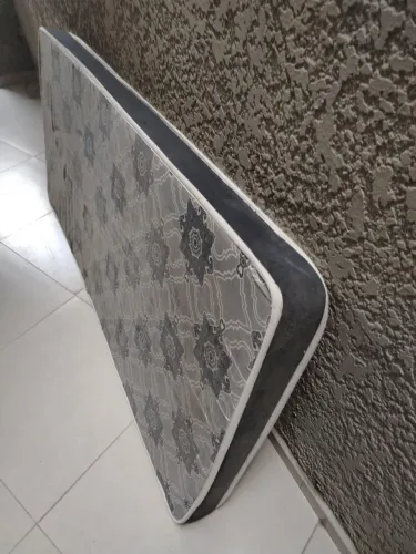 Colchão de solteiro
