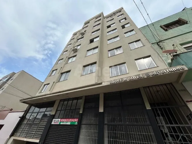 Kitnet no Centro - Praticidade e Conforto