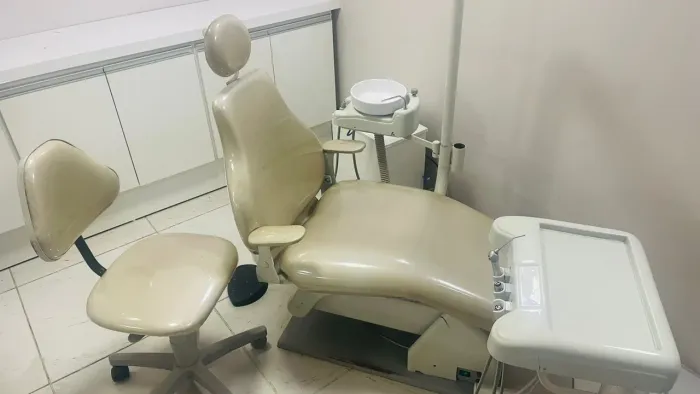 Cadeira odontológica MZ