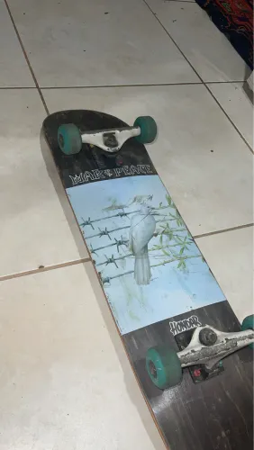 Skate hondar maple importado 
