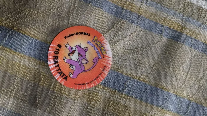Evolutazo Rattata Raticate Pokemon