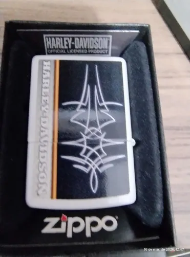 ISQUEIRO ZIPPO ORIGINAL