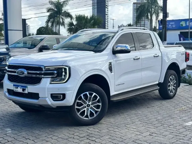 Ford Ranger Limited 3.0 V6 4X4 CD TB Die. AUT 2024