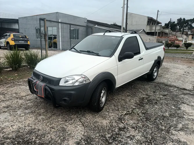 Fiat Strada Working Hard 1.4 Fire Flex 8V CS 2019