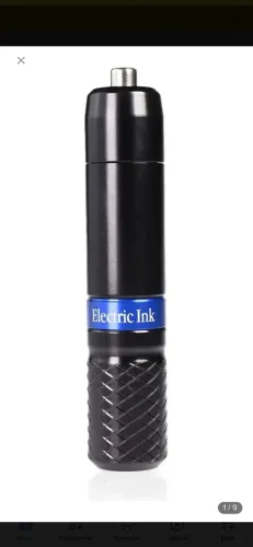 Vende-se máquina de tatuagem Pen 3 eletric ink 4.0