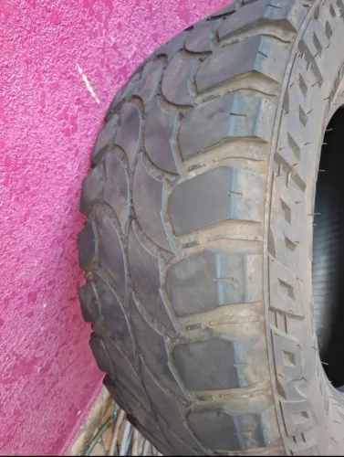 Pneu mud legend  120 todos<br>Caminhonete LT265/70R17 4x4