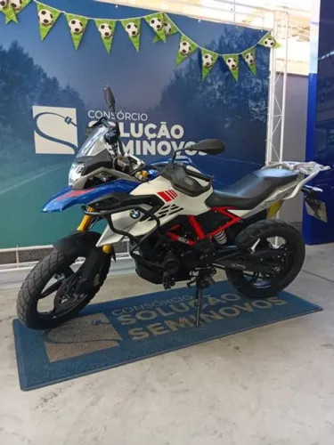 BMW G 310 GS