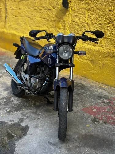 Titan 150 esd 2005