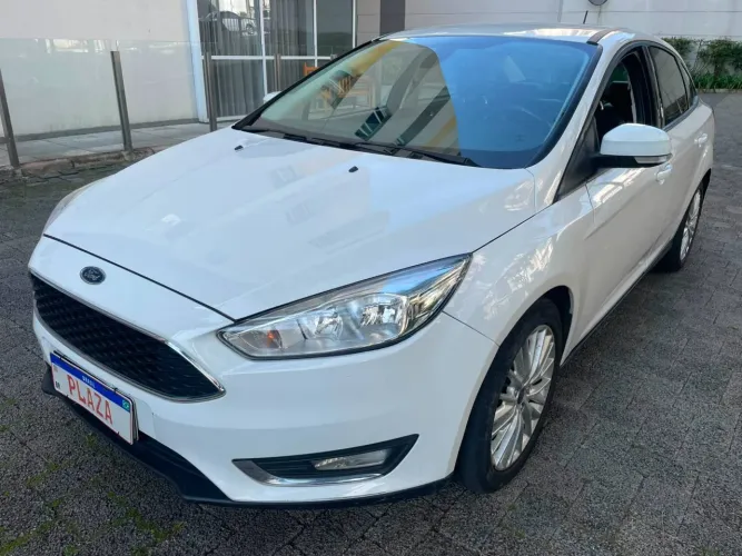 Ford Focus 2.0 16v/se/se Plus Flex 5P Aut. 2018