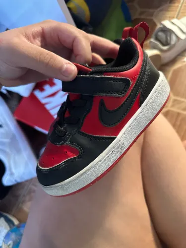 Tênis Nike infantil 