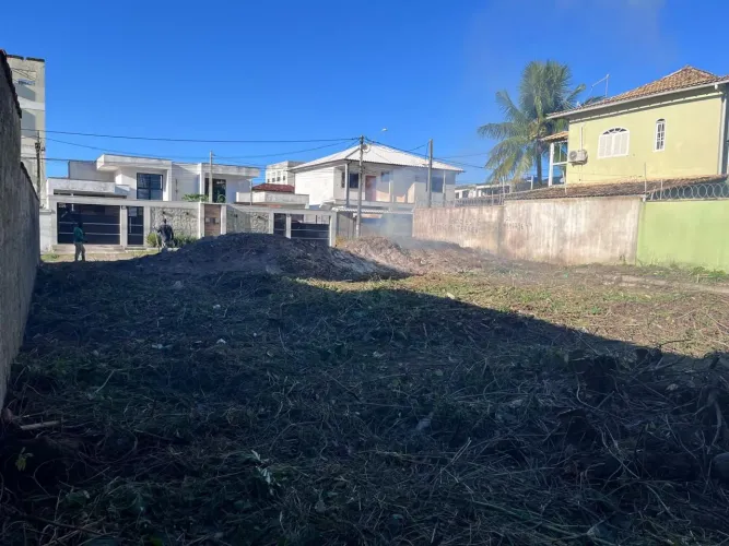 Vendo lindo terreno praia da Tartaruga em Rio das Ostras