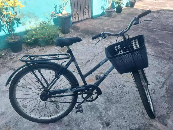 Bicicleta