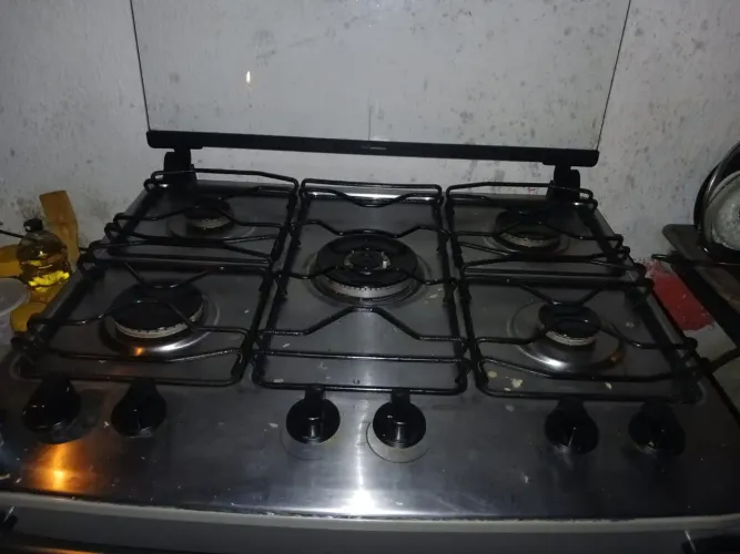 Fogão 5 bocas preciso pra ontem abaixo do preço 