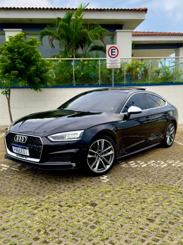 Audi A5 Ambit. Plus Sport. 2.0 TFSI S Tronic 2018