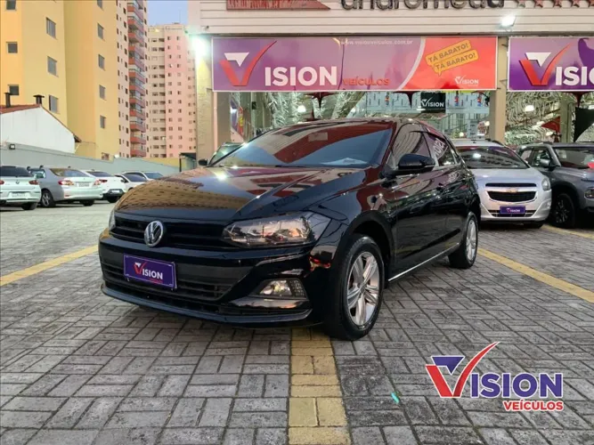 Volkswagen Polo 1.6 MSI Total Flex 16V 5P AUT 2020