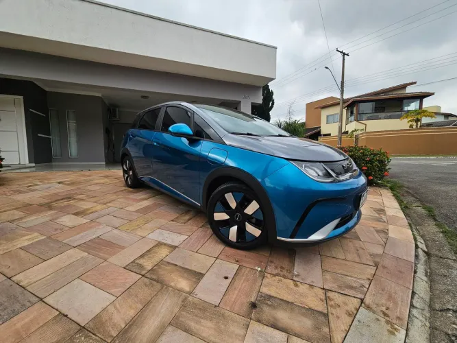 BYD Dolphin Plus (Elétrico) 2025