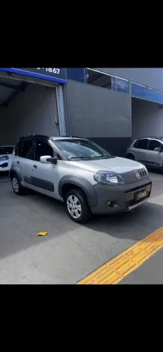 Fiat Uno WAY 1.0 EVO Fire Flex 8V 5P 2014