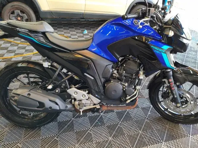 Fazer 250 2024 LINDA impecável revisada