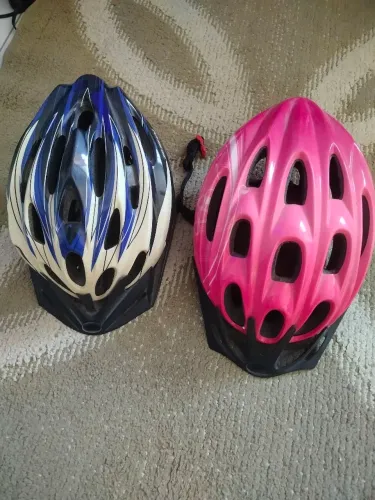 Capacete de ciclismo