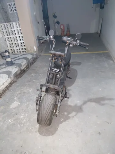 ? Scooter Elétrica com Bateria ? Aceito Trocas!