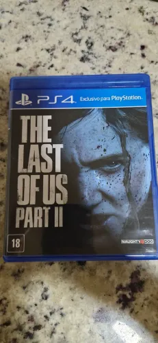 The Last of Us Part II PS4