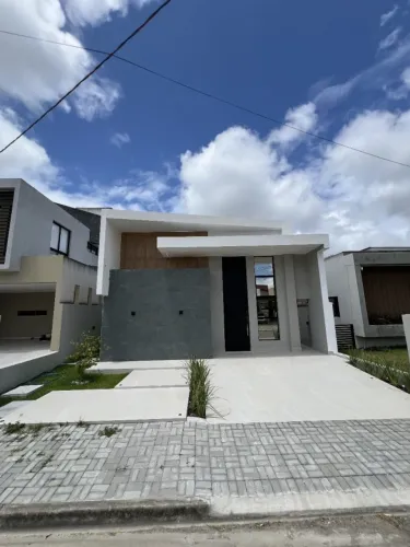 Casa em Condomínio para Venda em João Pessoa, Muçumagro, 3 dormitórios, 3 suítes, 4 banhei