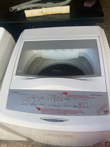 Lavadora Brastemp 7kg
