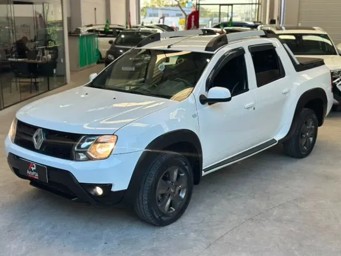 Renault Duster Oroch Dyna. 2.0 Hi-flex 16V Aut. 2019