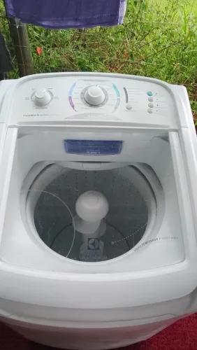 Máquina de lavar roupa 10kg