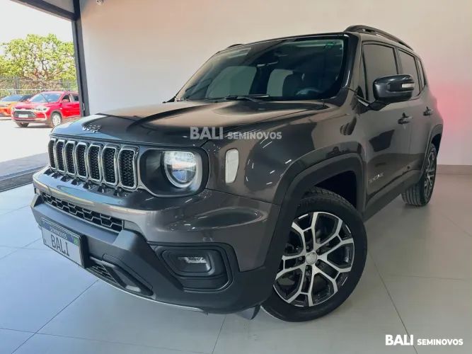 Jeep Renegade Sport T270 1.3 TB 4X2 Flex Aut. 2022